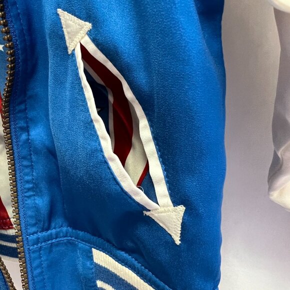 Osh Kosh Circus Themed Varsity Jacket - Picture 5 of 10